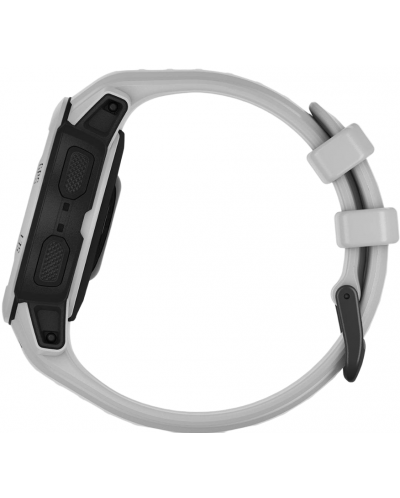 Смарт часовник Garmin - Instinct 2 S Solar , 40mm, Mist Gray - 3